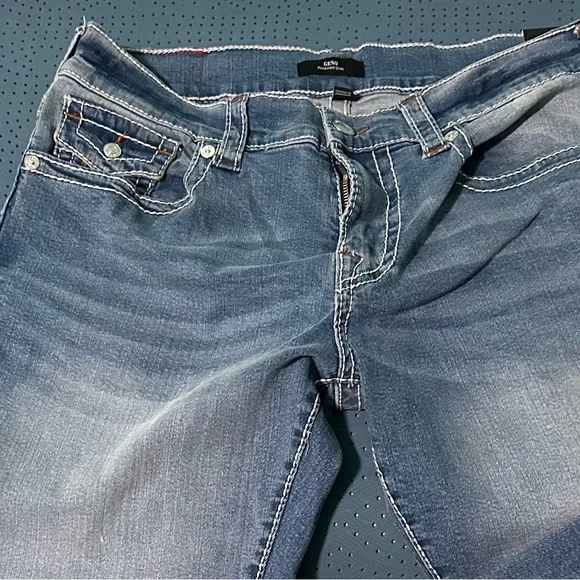 New True religion jeans men W 33 GENO - Picture 4 of 4